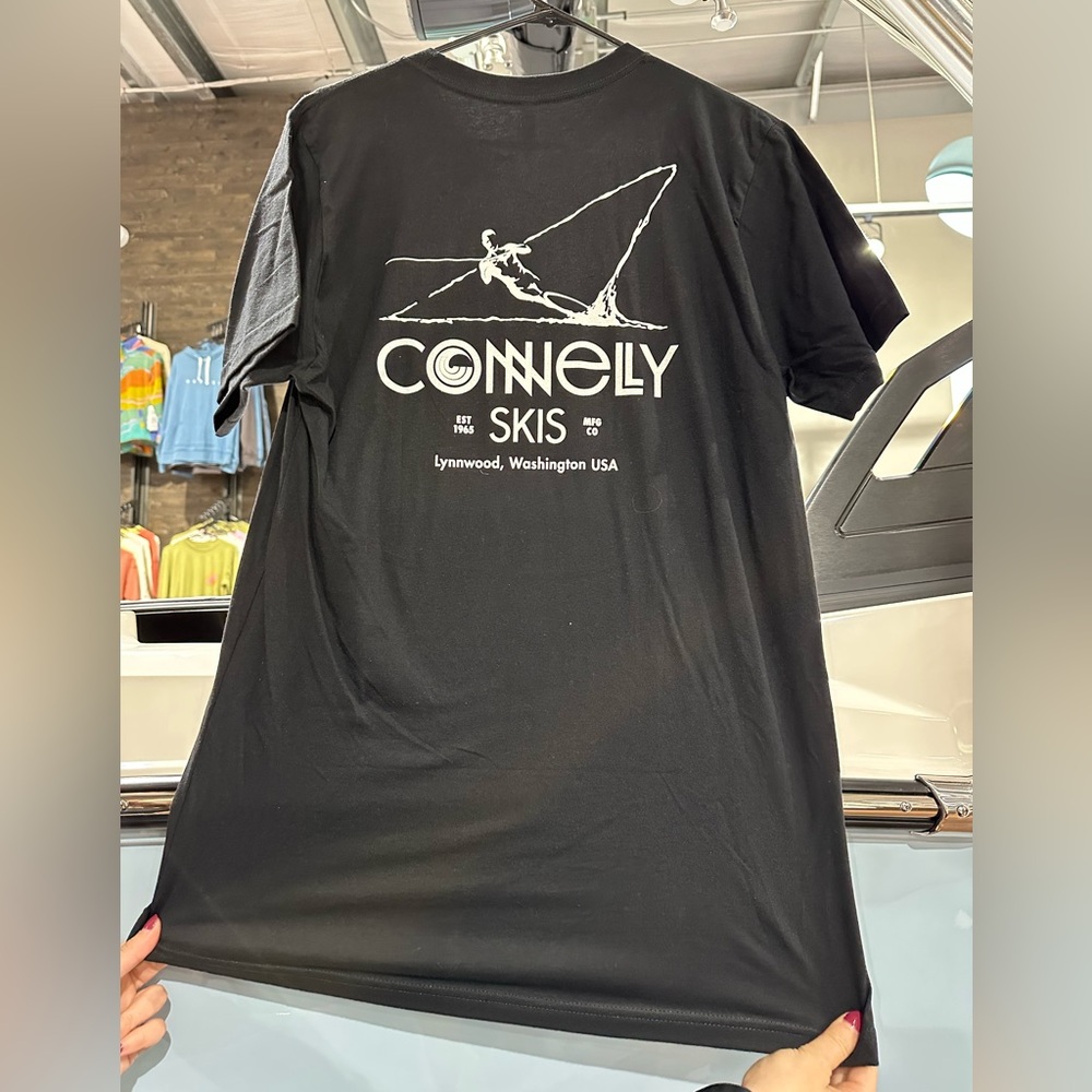 Connelly Skis Slalom Tee
